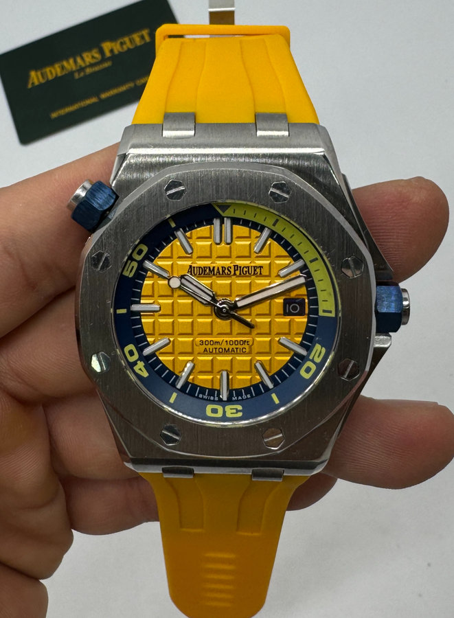 Audemars Piguet Offshore Royal Oak Diver