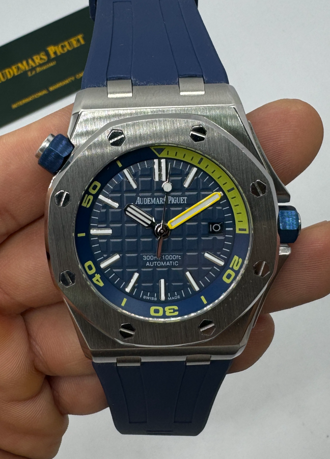 Audemars Piguet Offshore Royal Oak Diver