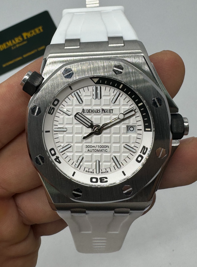Audemars Piguet Offshore Royal Oak Diver