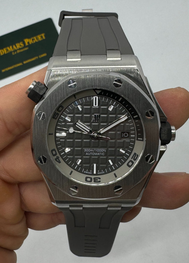 Audemars Piguet Offshore Royal Oak Diver