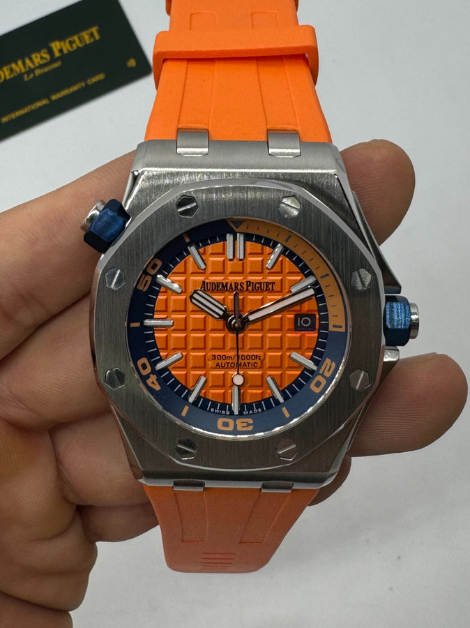 Audemars Piguet Offshore Royal Oak Diver