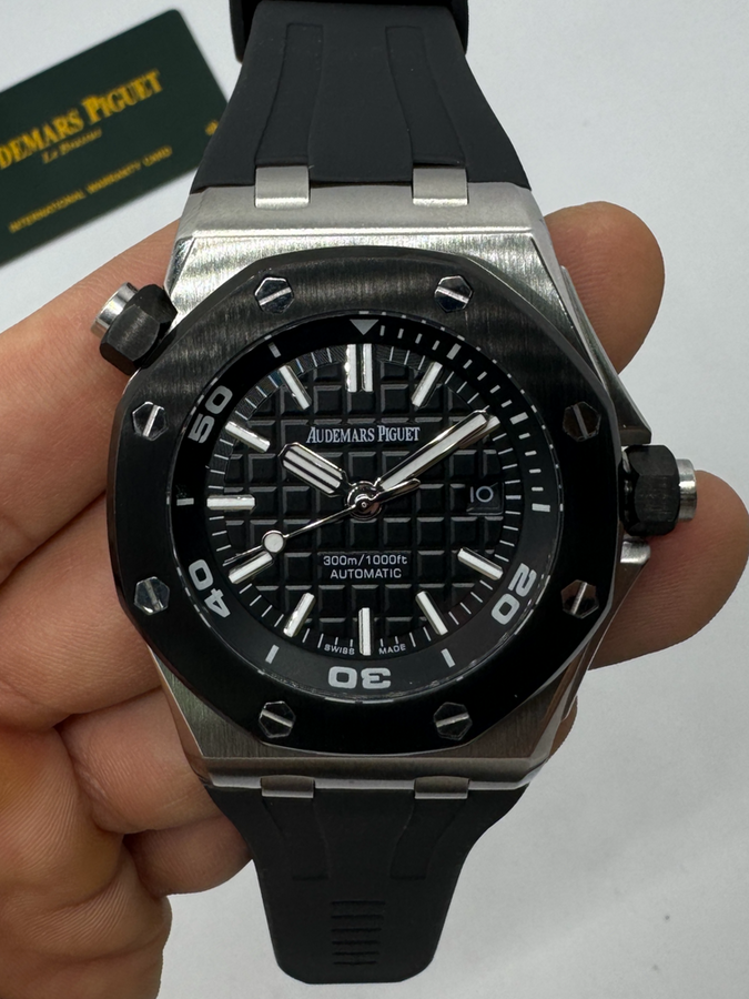 Audemars Piguet Offshore Royal Oak Diver