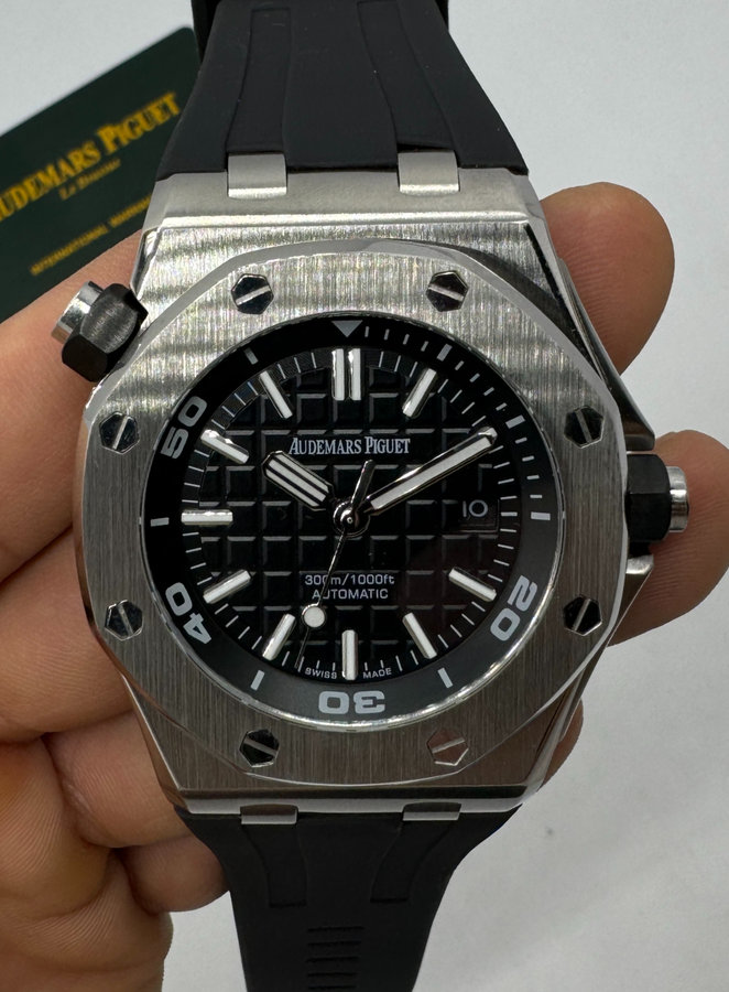 Audemars Piguet Offshore Royal Oak Diver