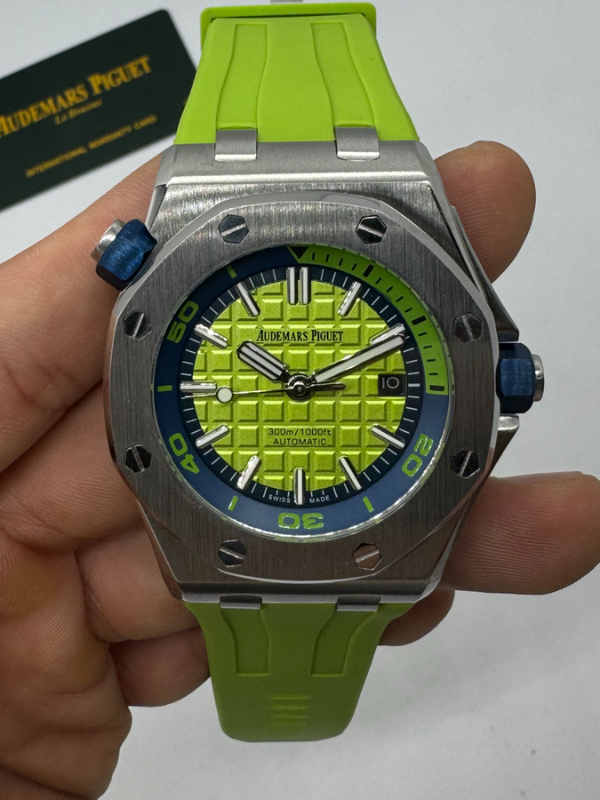 Audemars Piguet Offshore Royal Oak Diver