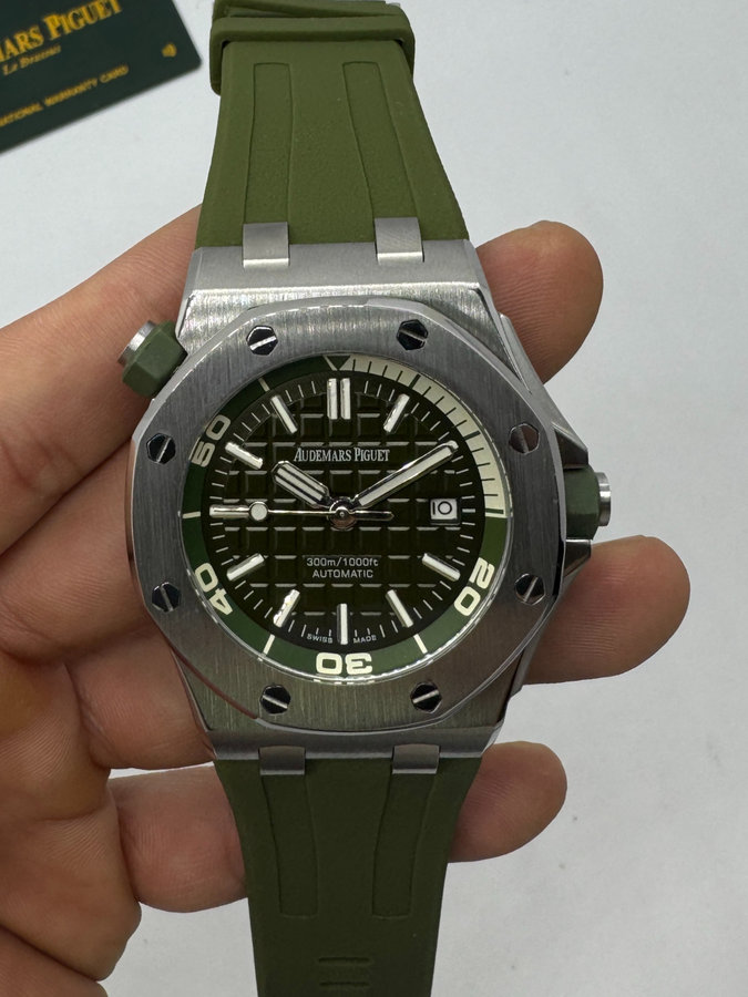 Audemars Piguet Offshore Royal Oak Diver