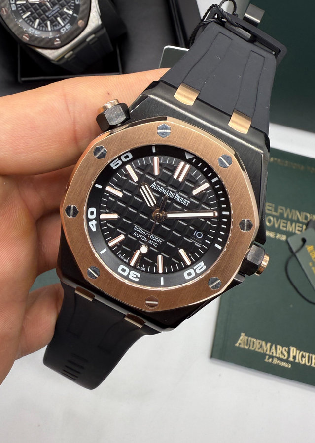 Audemars Piguet Offshore Royal Oak Diver