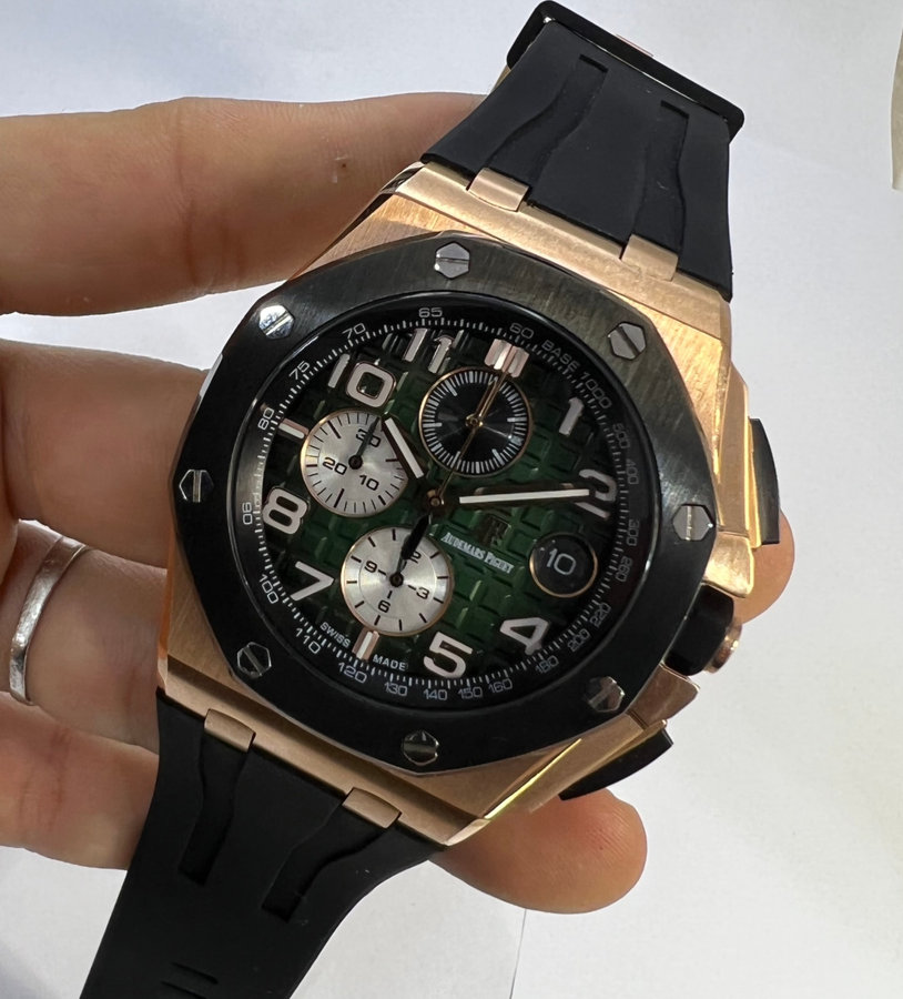 Audemars Piguet Royal Oak Offshore