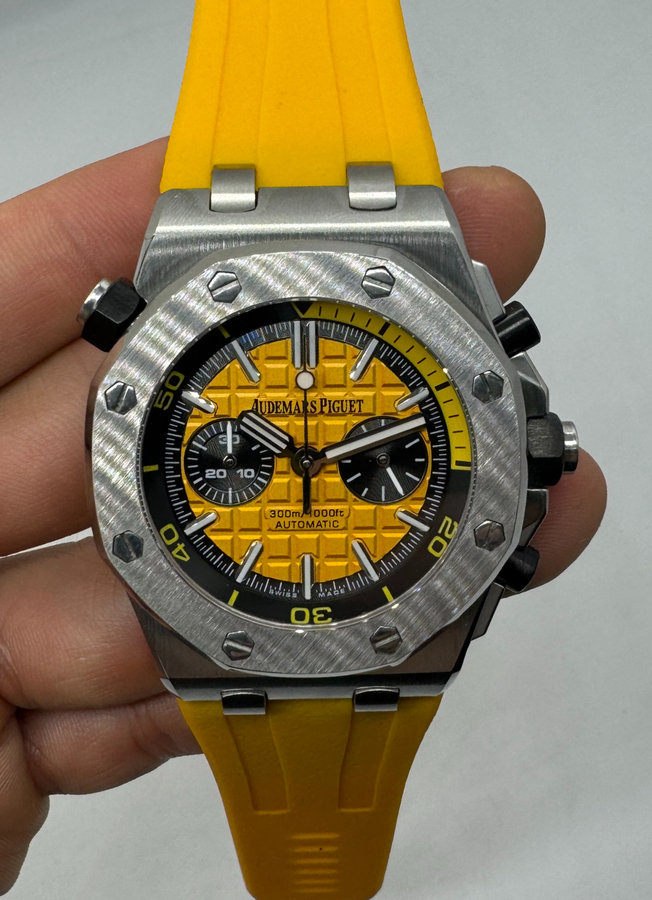 Audemars Piguet Royal Oak Offshore Diver Chrono