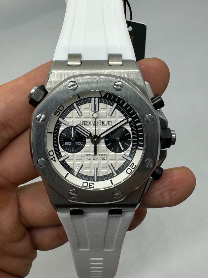 Audemars Piguet Royal Oak Offshore Diver Chrono