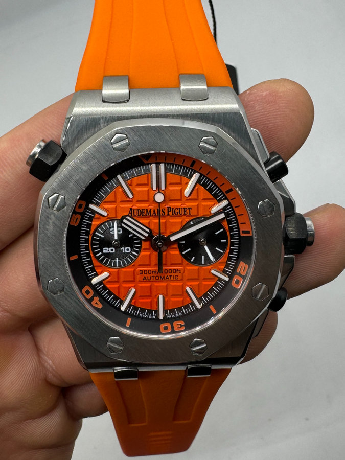 Audemars Piguet Royal Oak Offshore Diver Chrono