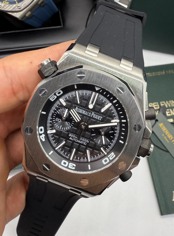 Audemars Piguet Royal Oak Offshore Diver Chrono