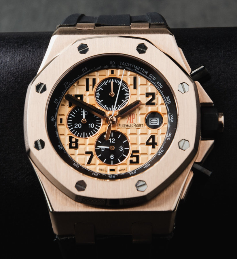 Audemars Piguet Royal Oak Off Rosé