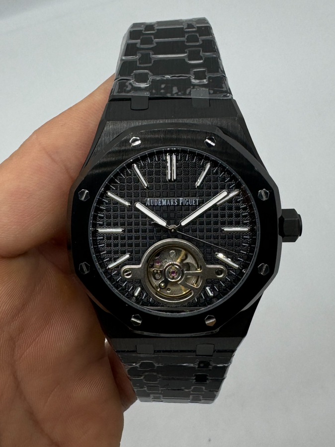 Audemars Piguet Royal Oak Turbilhão OxBlack,