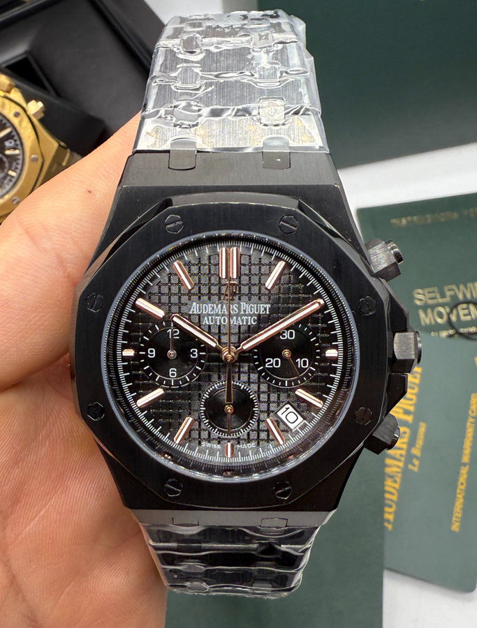 Audemars Piguet RoyalOak Chrono