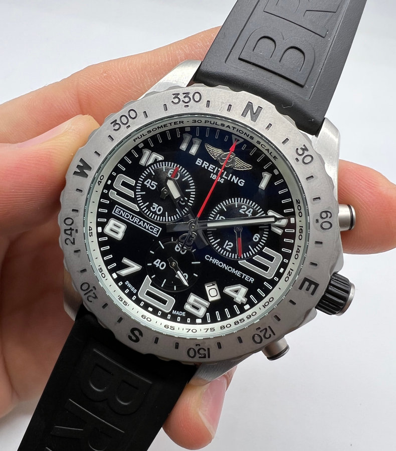 Breitling ENDURANCE PRO Aço