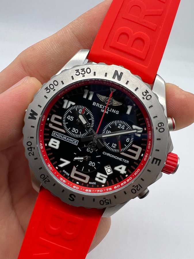 Breitling ENDURANCE PRO Aço