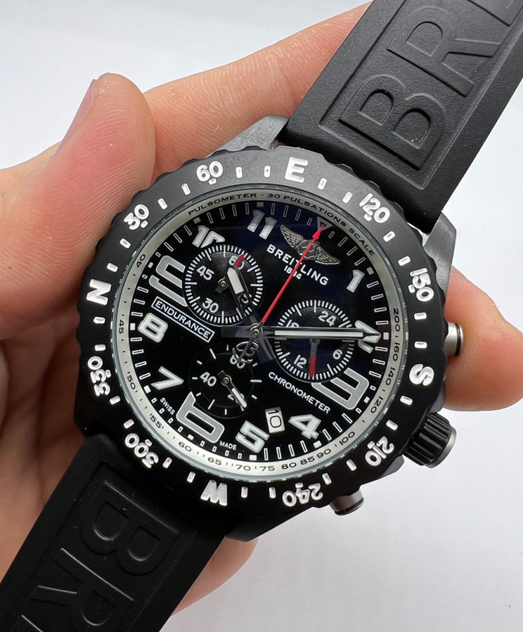 Breitling ENDURANCE PRO Aço
