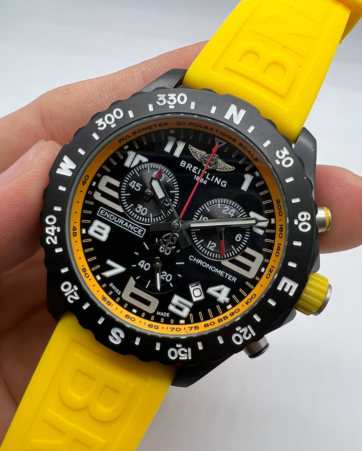 Breitling ENDURANCE PRO Aço
