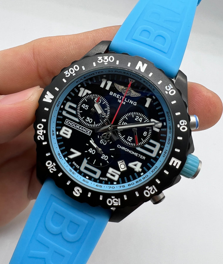 Breitling ENDURANCE PRO Aço
