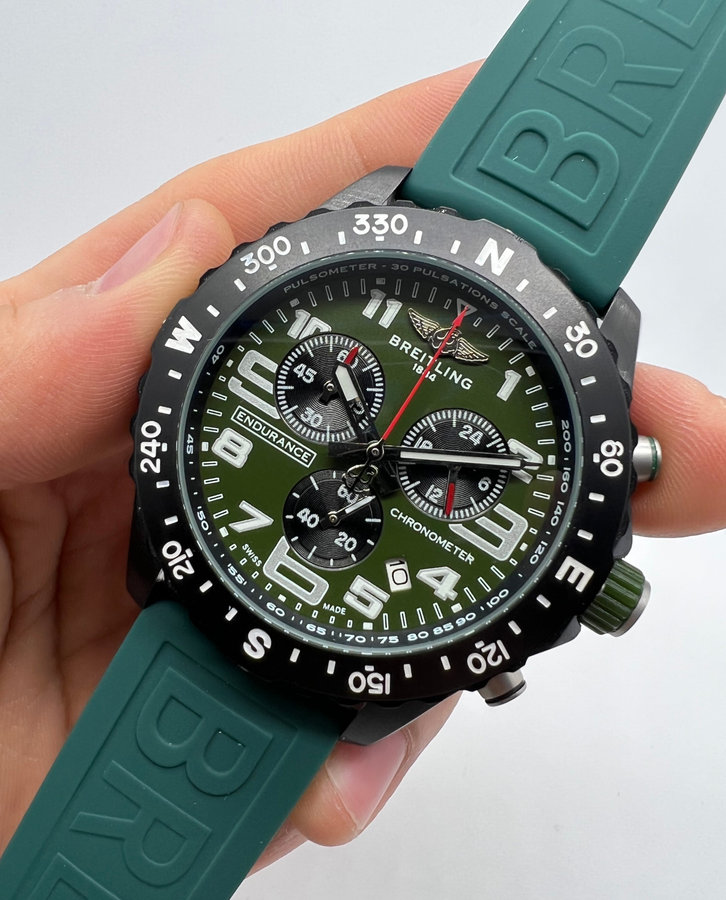 Breitling ENDURANCE PRO Aço