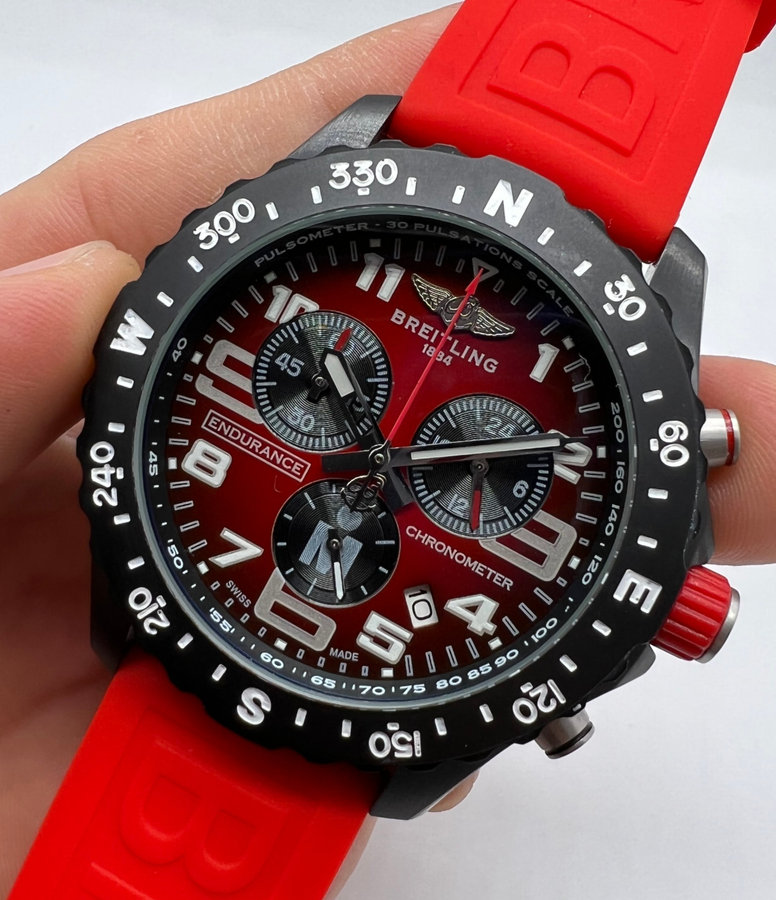 Breitling ENDURANCE PRO Aço