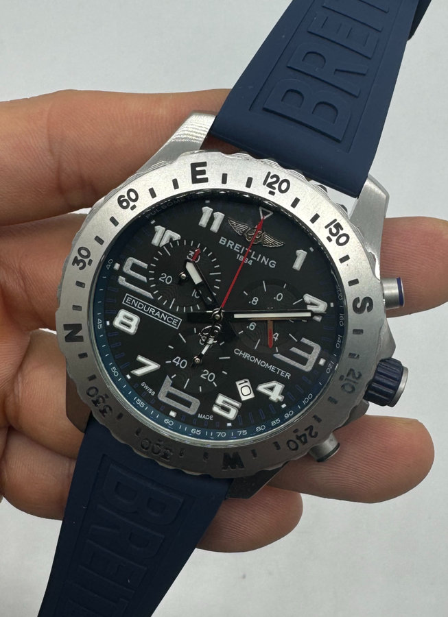 Breitling ENDURANCE PRO Aço