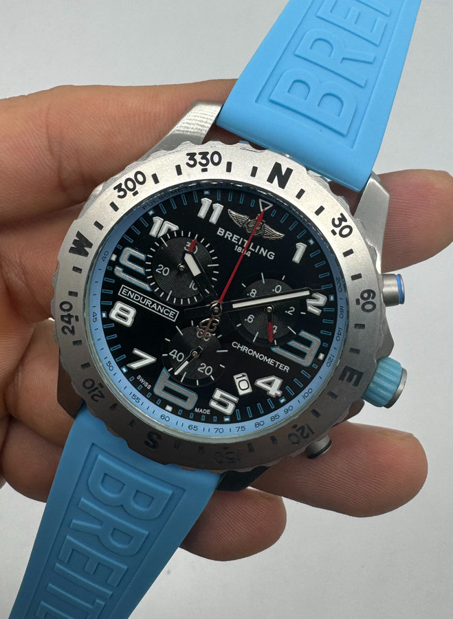 Breitling ENDURANCE PRO Aço