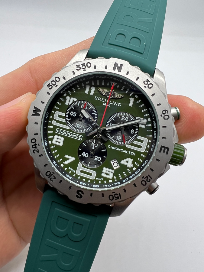Breitling ENDURANCE PRO Aço