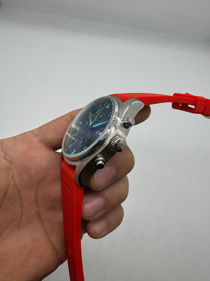 IWC Aviador Cronógrafo SPITIFIRE