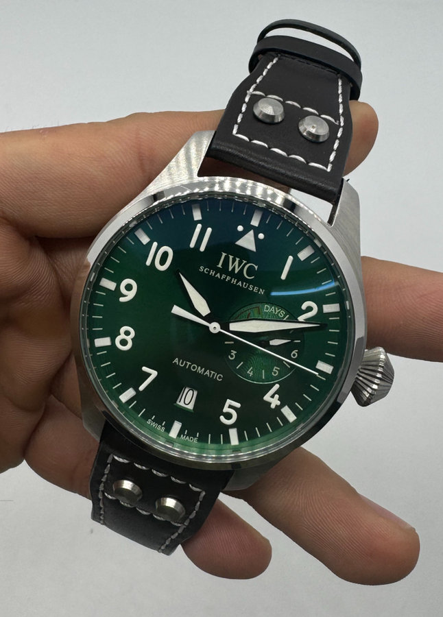 IWC Big Pilot