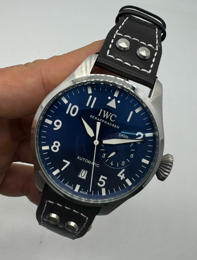 IWC Big Pilot