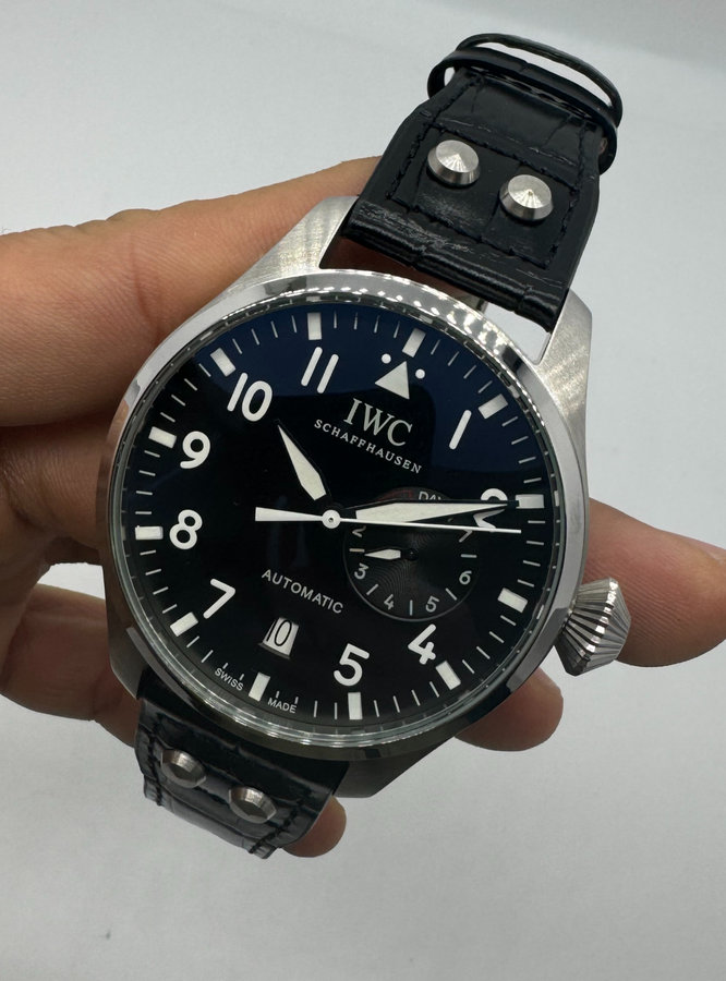 IWC Big Pilot
