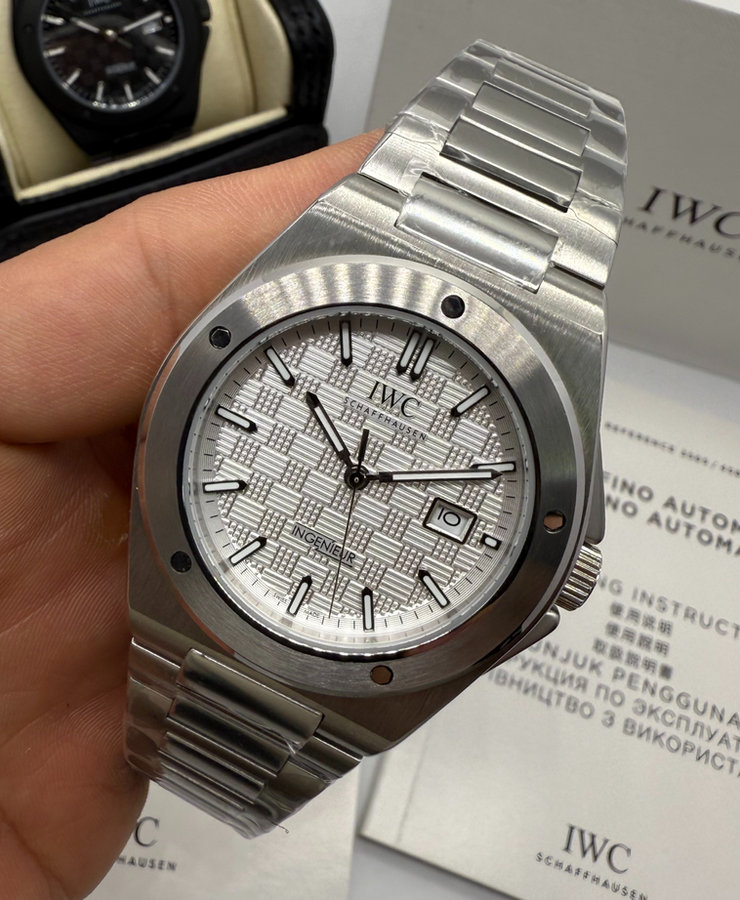 IWC Ingenieur Automático