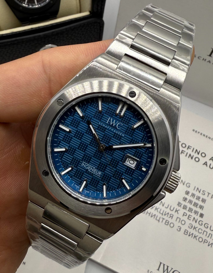 IWC Ingenieur Automático
