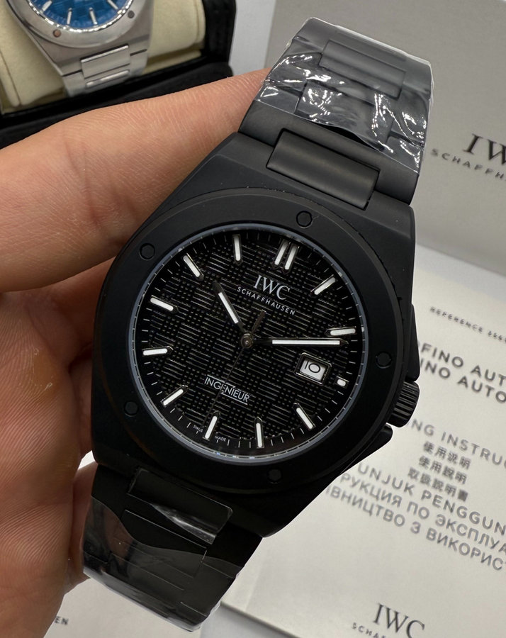 IWC Ingenieur Automático