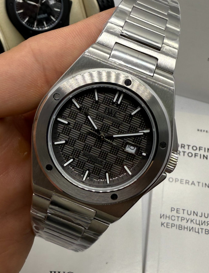 IWC Ingenieur Automático