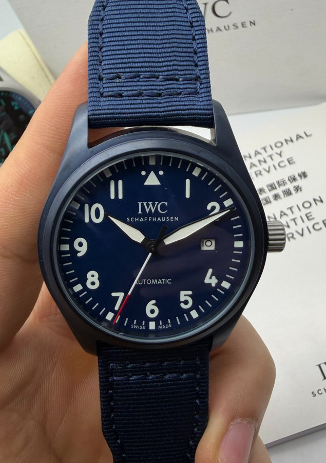 IWC Pilot