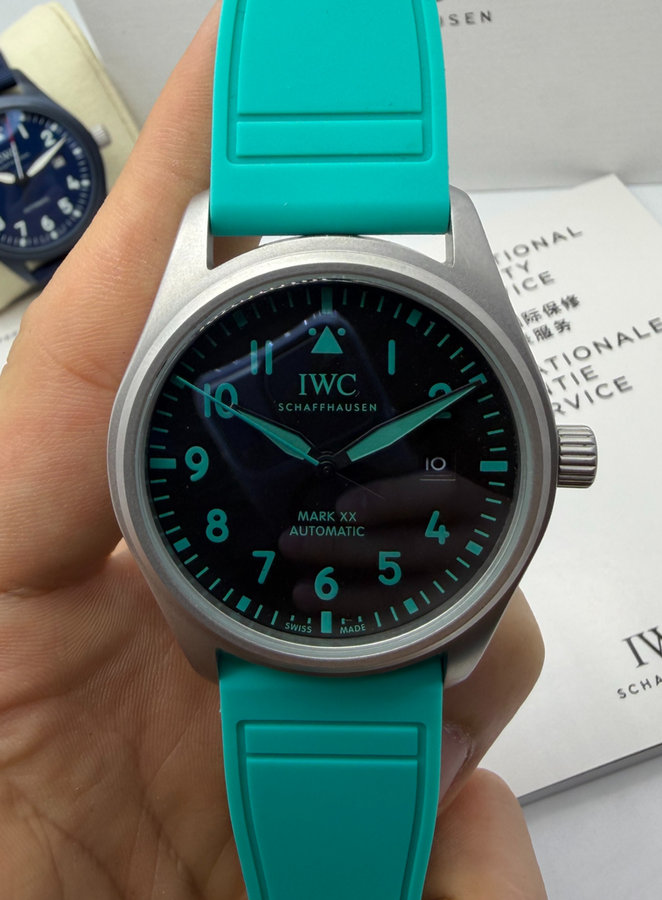 IWC Pilot
