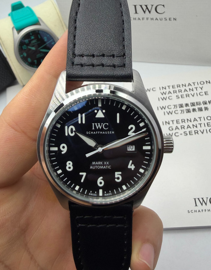 IWC Pilot