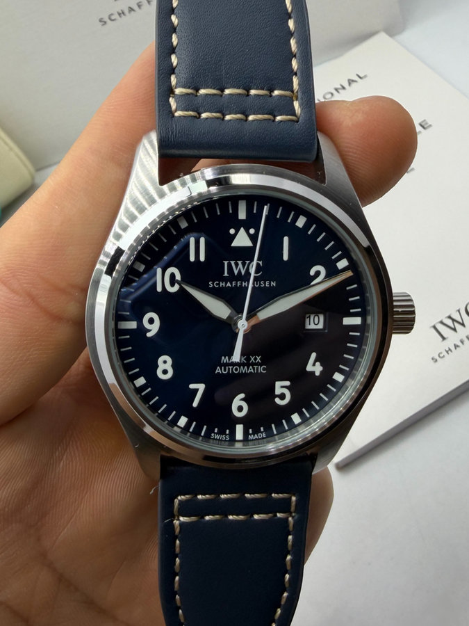 IWC Pilot