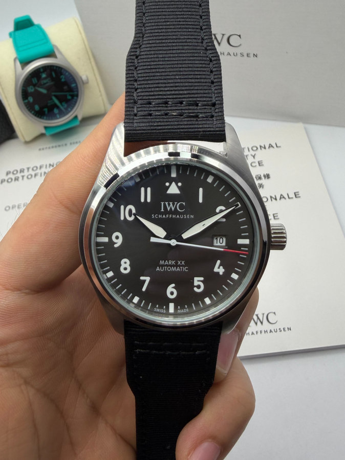 IWC Pilot