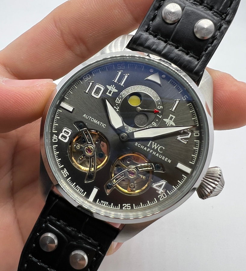 IWC PORTUGIESER YACTH CLUB TURBILHÃO -