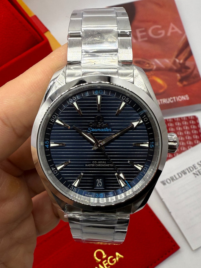 Omega Seamaster Aqua Terra