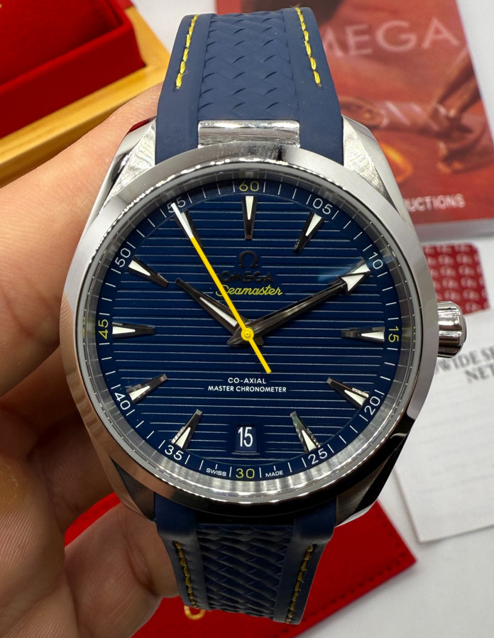 Omega Seamaster Aqua Terra