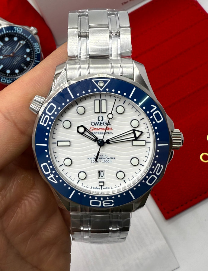 Omega Seamaster Diver 300M