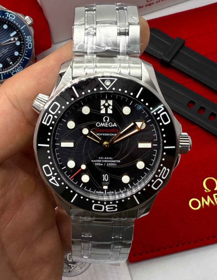 Omega Seamaster Diver 300M