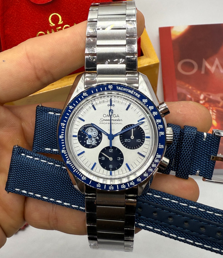 Omega Speedmaster