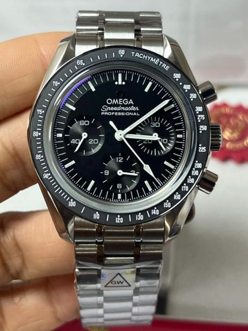 Omega Speedmaster Moonwhacth Profissional