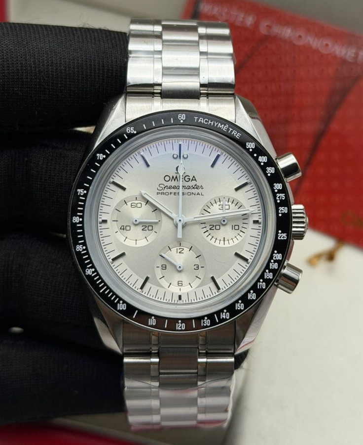 Omega Speedmaster Moonwhacth Profissional