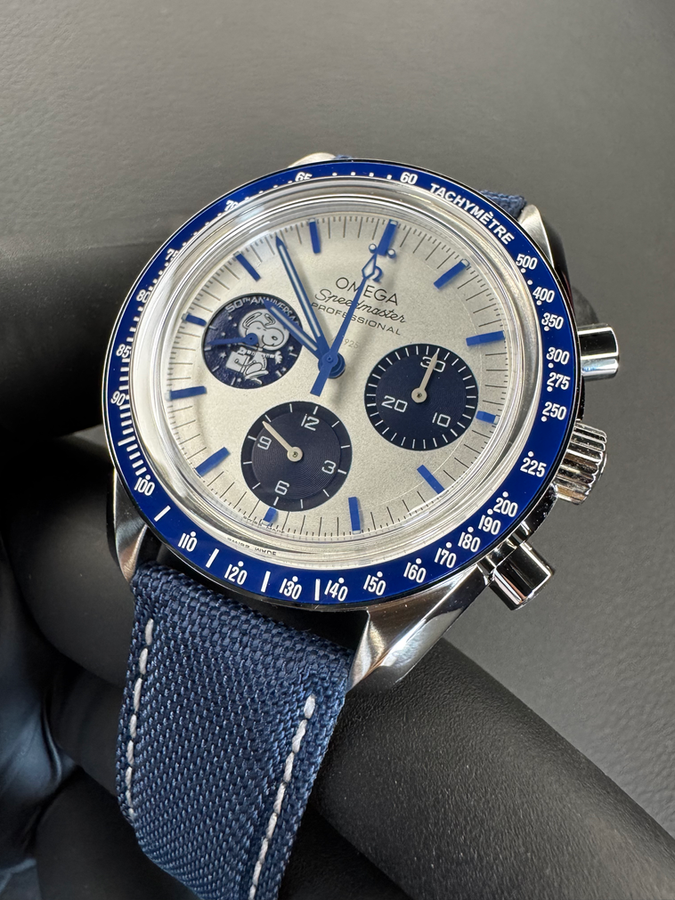 Omega Speedmaster